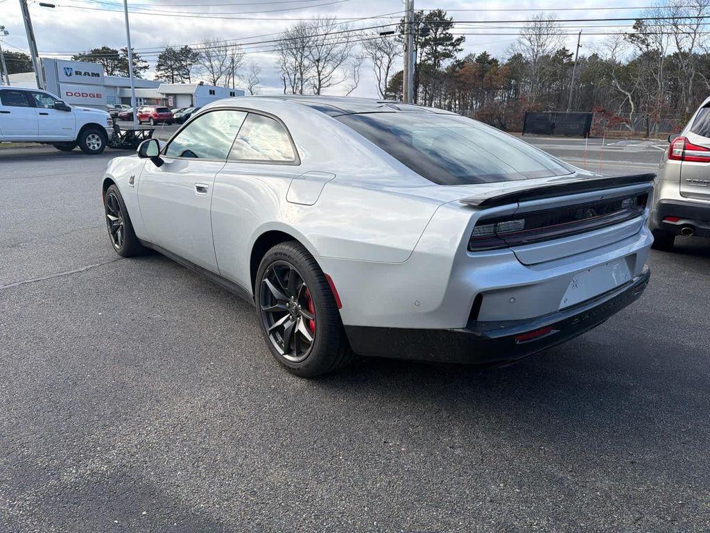 used 2024 Dodge Charger Daytona car, priced at $49,975