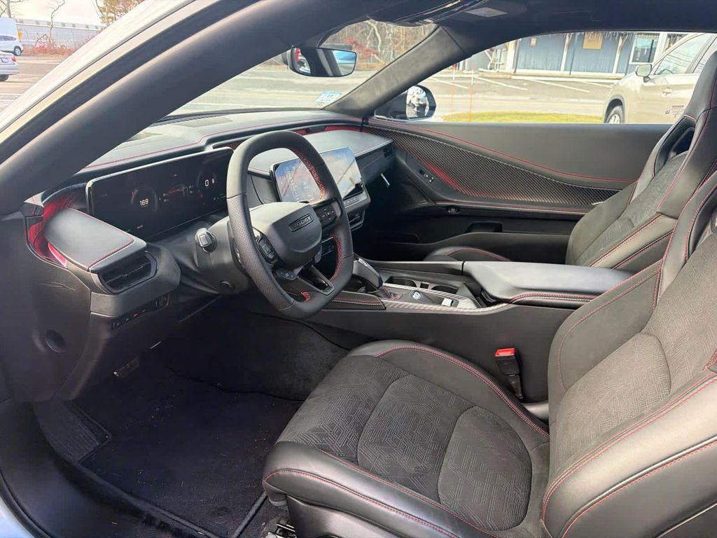 used 2024 Dodge Charger Daytona car, priced at $49,975