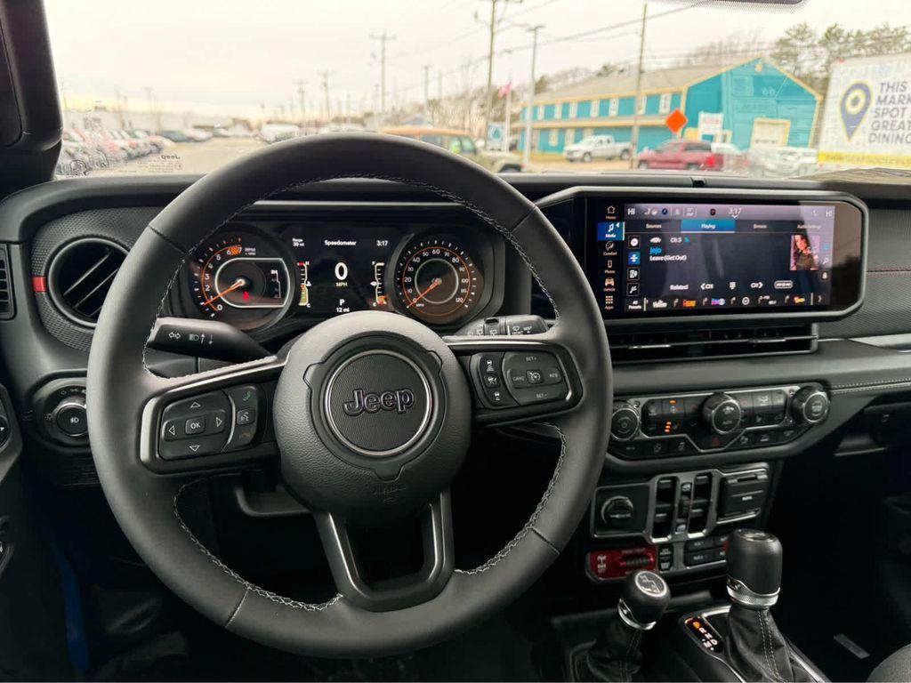 new 2026 Jeep Wrangler car, priced at $58,658