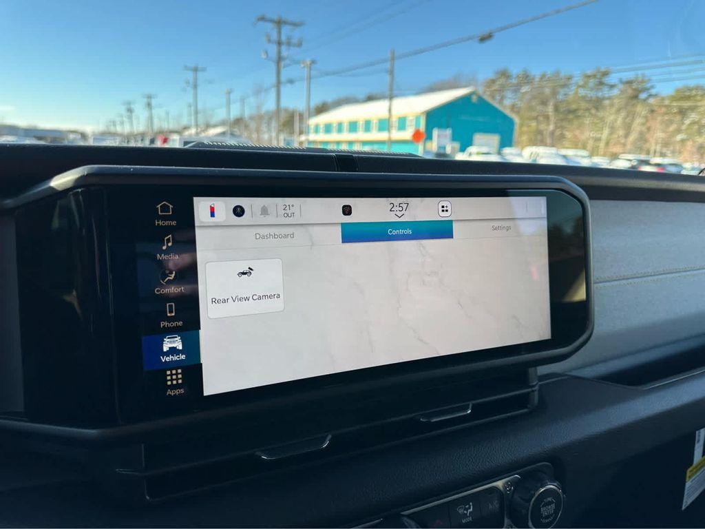 new 2026 Jeep Wrangler car, priced at $39,000