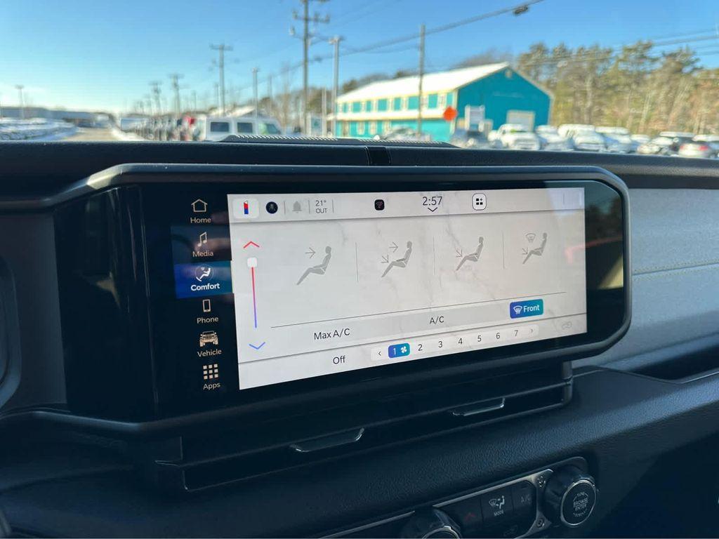 new 2026 Jeep Wrangler car, priced at $39,000