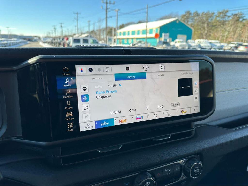 new 2026 Jeep Wrangler car, priced at $39,000