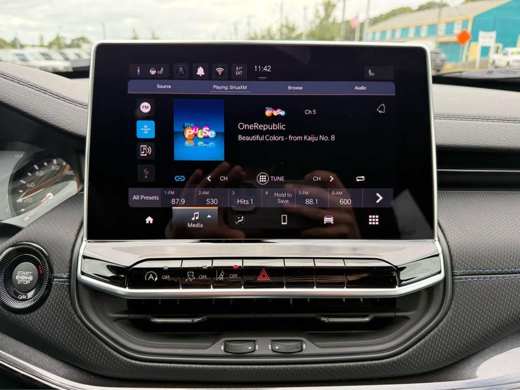 new 2026 Jeep Compass car, priced at $28,500