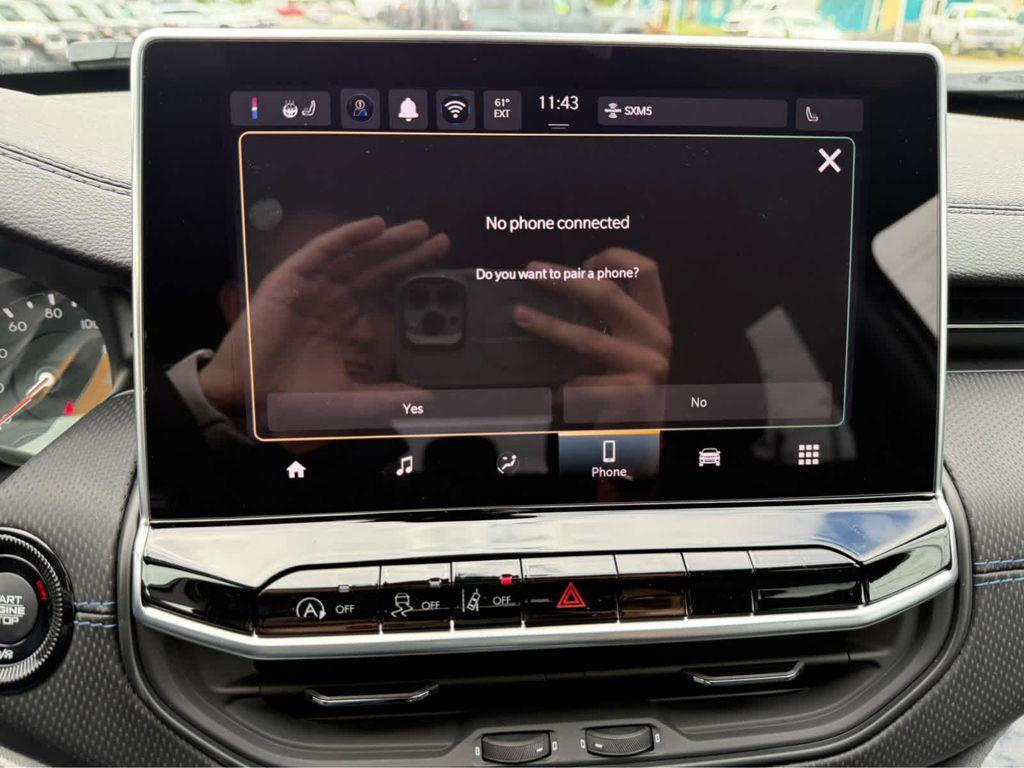 new 2026 Jeep Compass car, priced at $28,500