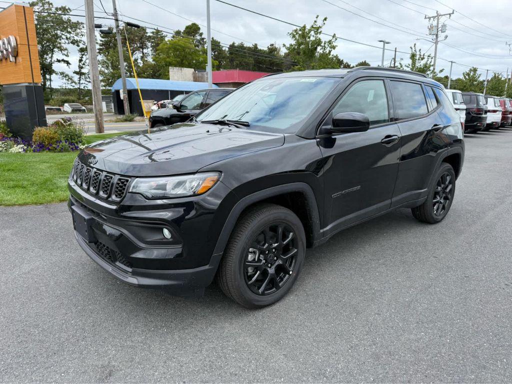 new 2026 Jeep Compass car, priced at $28,500