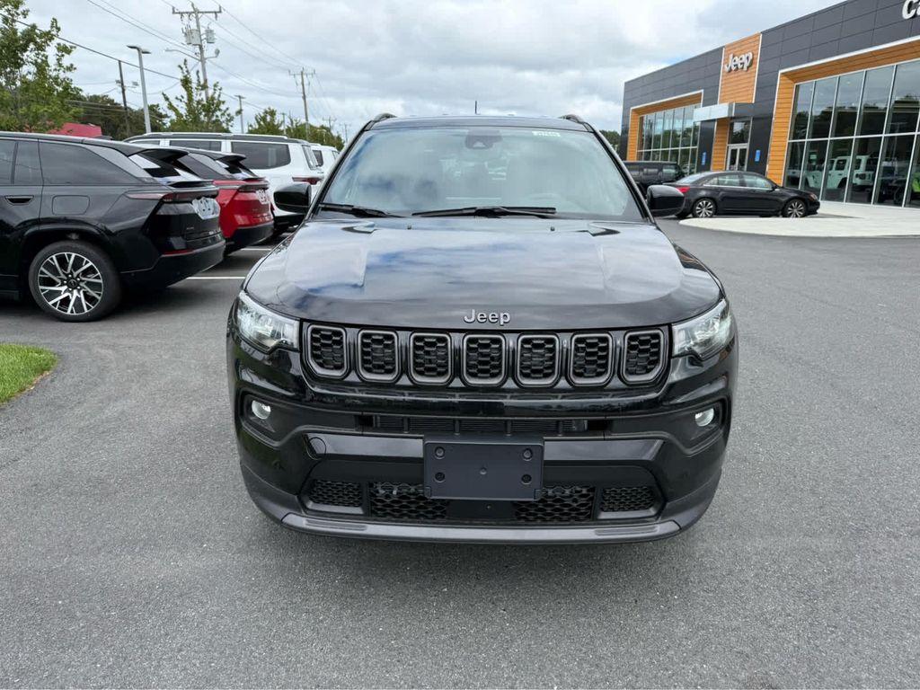 new 2026 Jeep Compass car, priced at $28,500