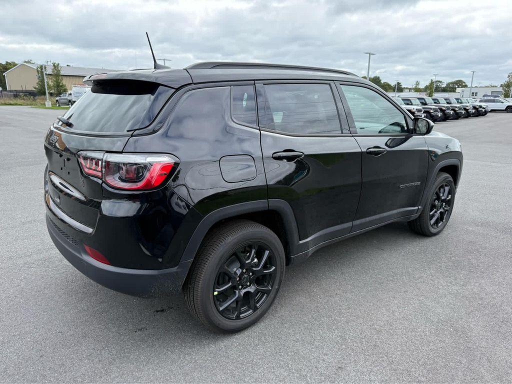 new 2026 Jeep Compass car, priced at $28,500