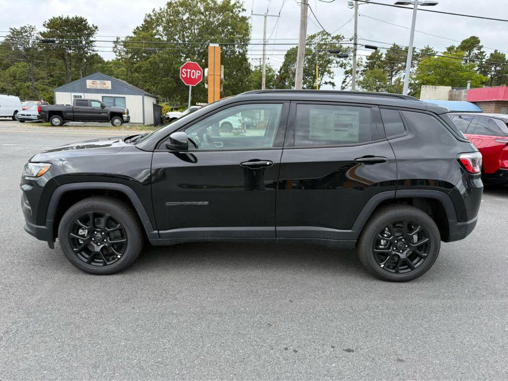new 2026 Jeep Compass car, priced at $28,500