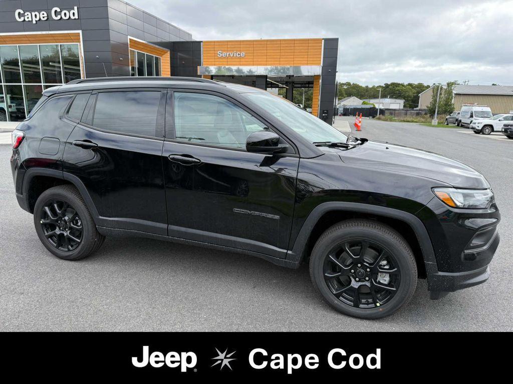 new 2026 Jeep Compass car, priced at $28,500