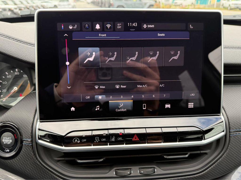 new 2026 Jeep Compass car, priced at $28,500