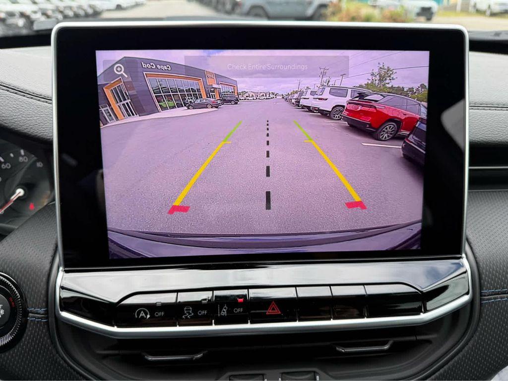 new 2026 Jeep Compass car, priced at $28,500