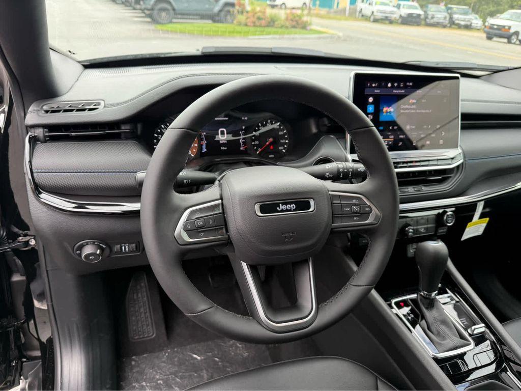 new 2026 Jeep Compass car, priced at $28,500