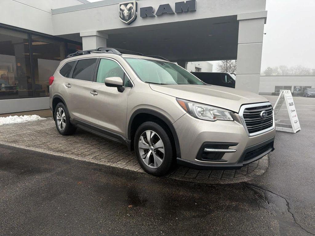 used 2019 Subaru Ascent car, priced at $17,475