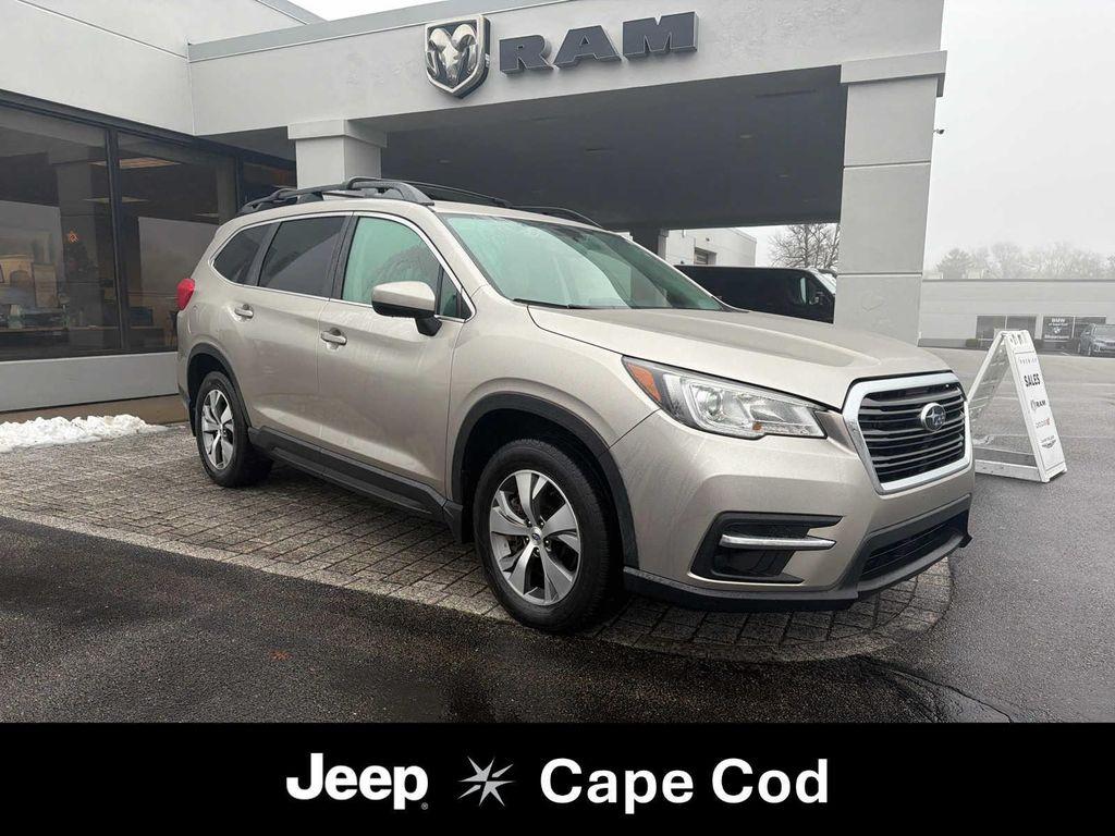 used 2019 Subaru Ascent car, priced at $17,475