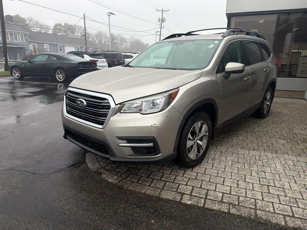 used 2019 Subaru Ascent car, priced at $17,475