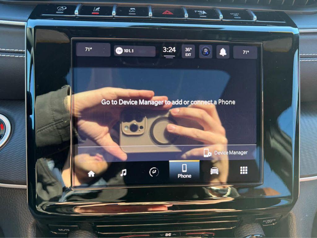 used 2024 Jeep Grand Cherokee car, priced at $31,975