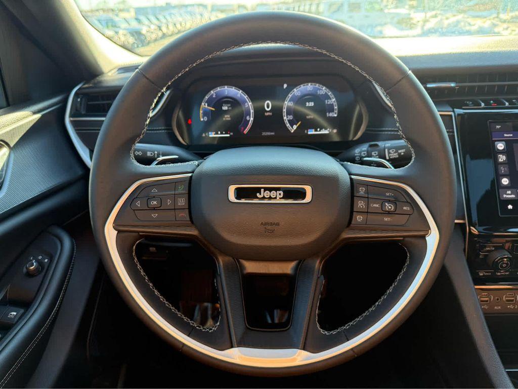 used 2024 Jeep Grand Cherokee car, priced at $31,975