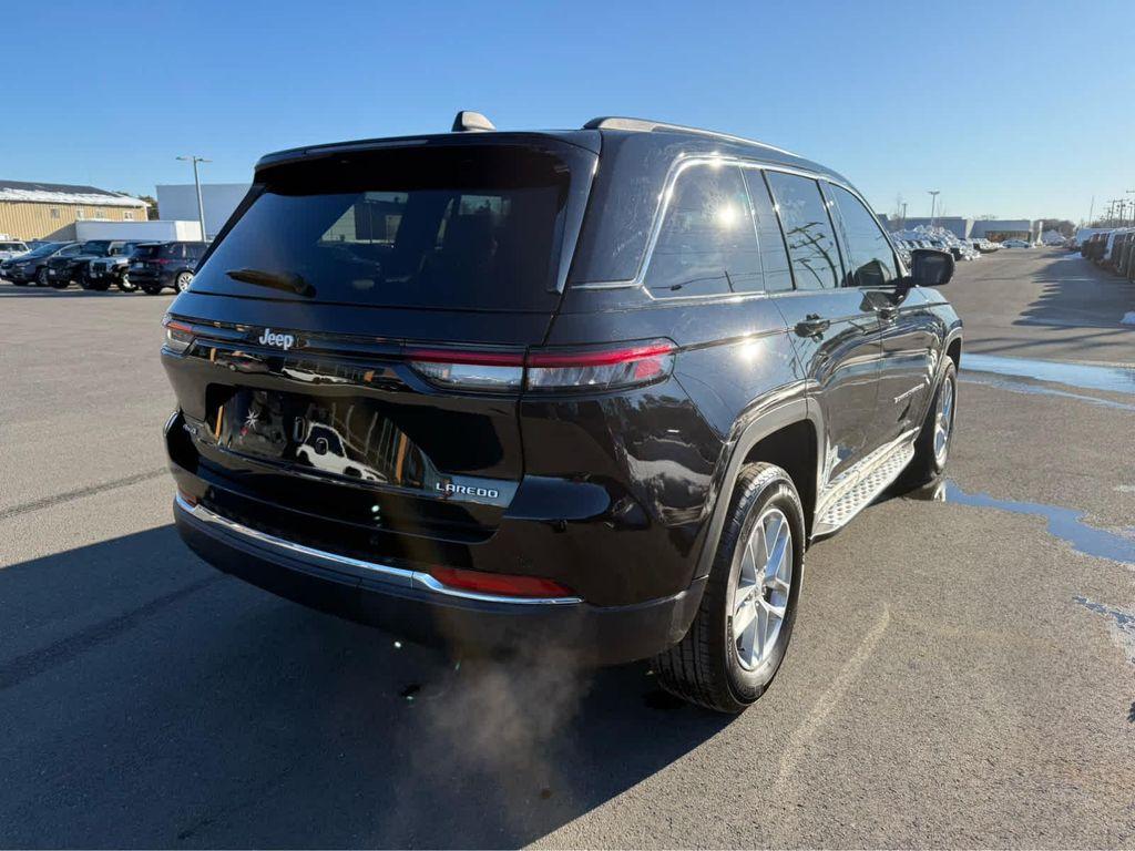 used 2024 Jeep Grand Cherokee car, priced at $31,975