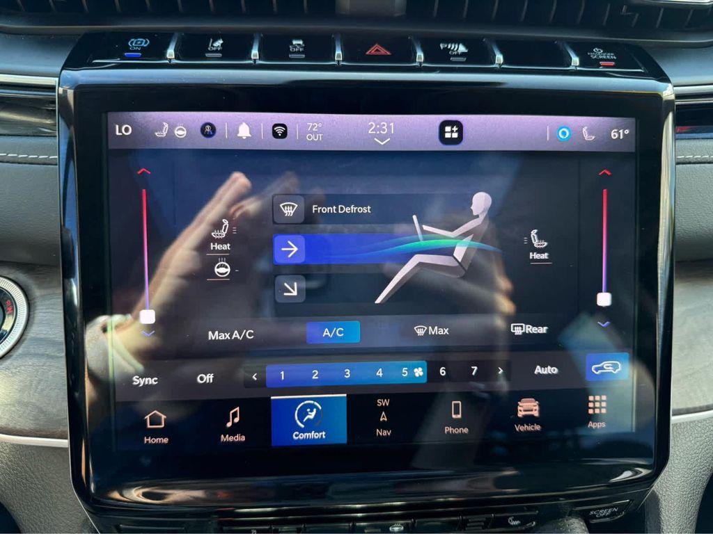 used 2023 Jeep Grand Cherokee 4xe car, priced at $29,575