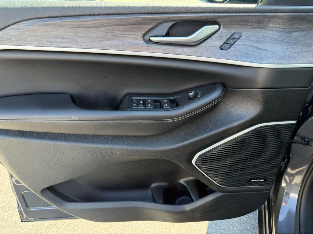 used 2023 Jeep Grand Cherokee 4xe car, priced at $29,575