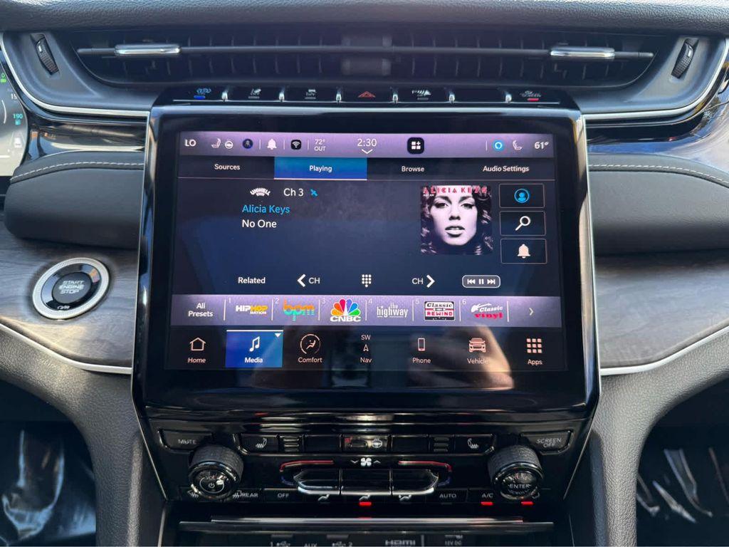 used 2023 Jeep Grand Cherokee 4xe car, priced at $29,575