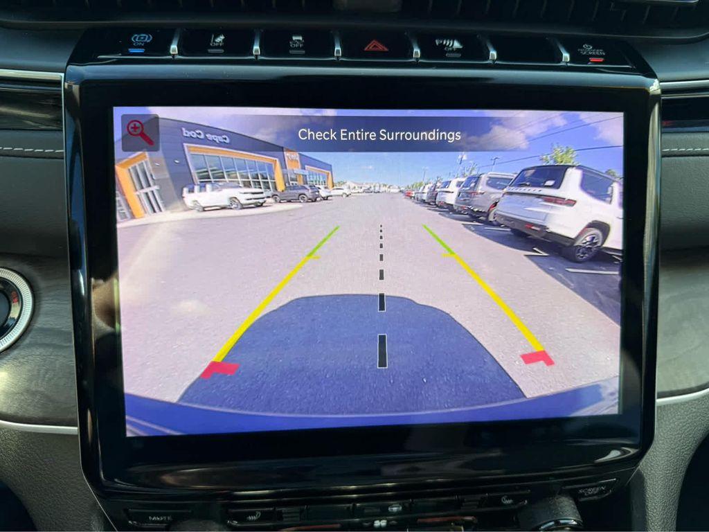 used 2023 Jeep Grand Cherokee 4xe car, priced at $29,575