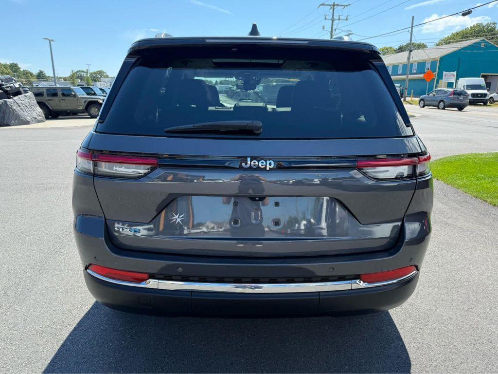 used 2023 Jeep Grand Cherokee 4xe car, priced at $29,575