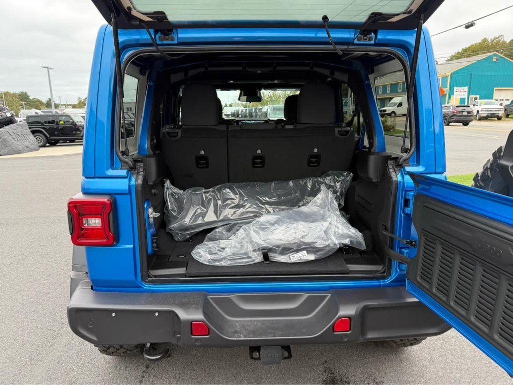 new 2026 Jeep Wrangler car, priced at $51,500