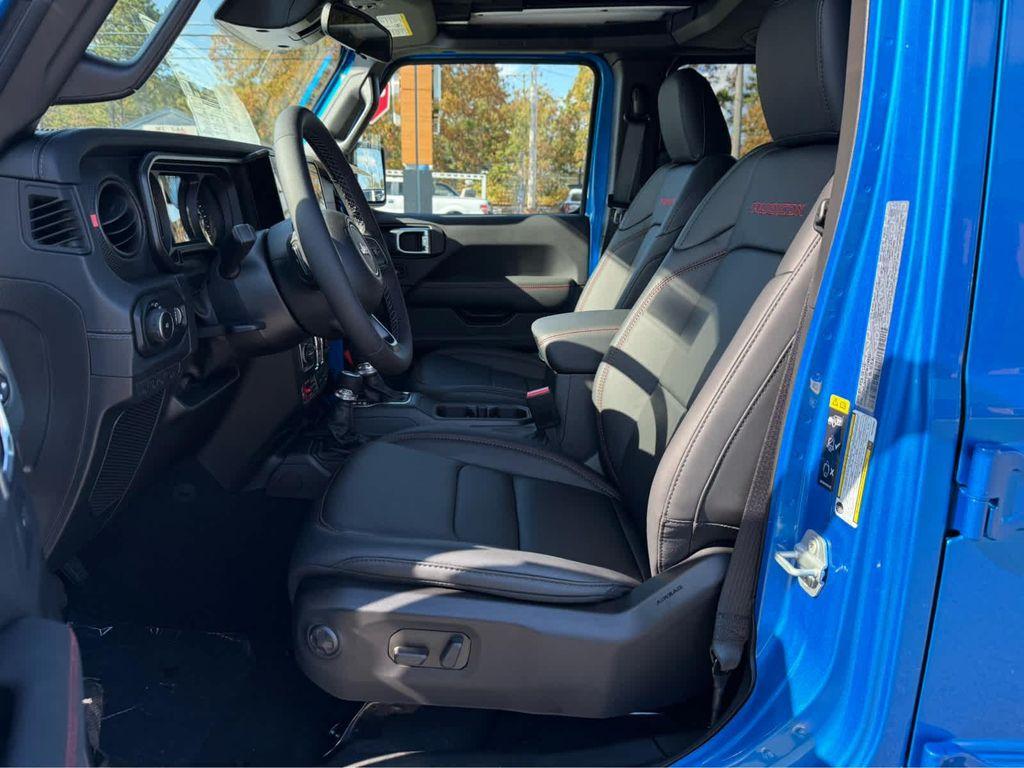 new 2026 Jeep Wrangler car, priced at $61,000