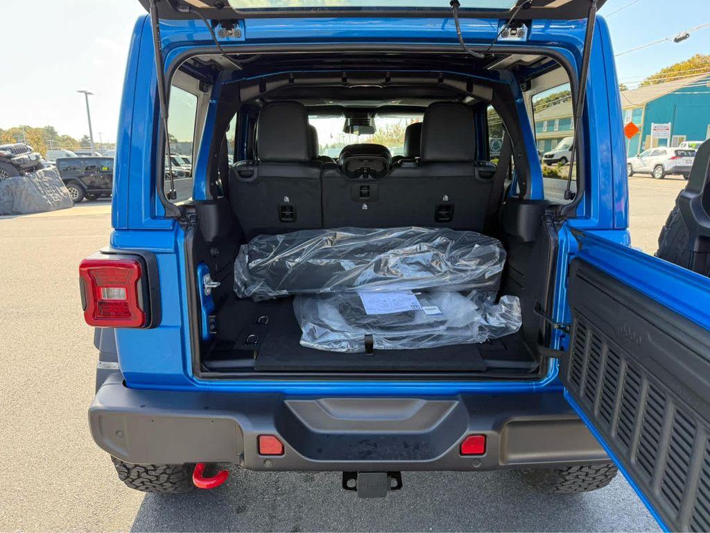 new 2026 Jeep Wrangler car, priced at $61,000