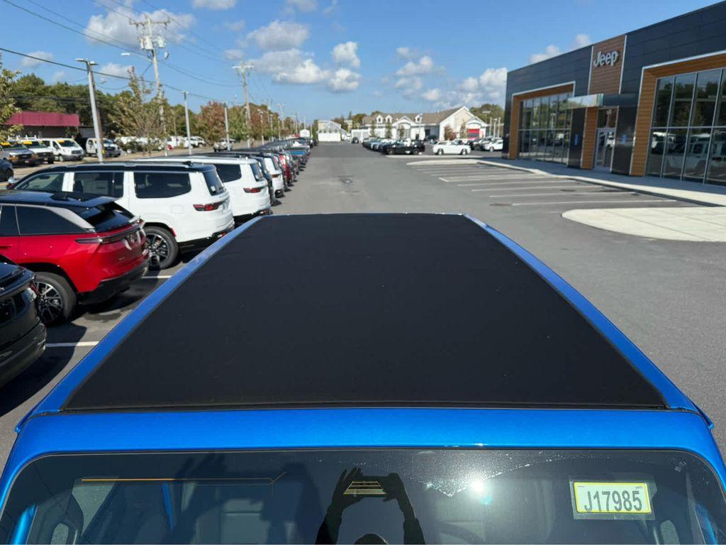 new 2026 Jeep Wrangler car, priced at $61,000