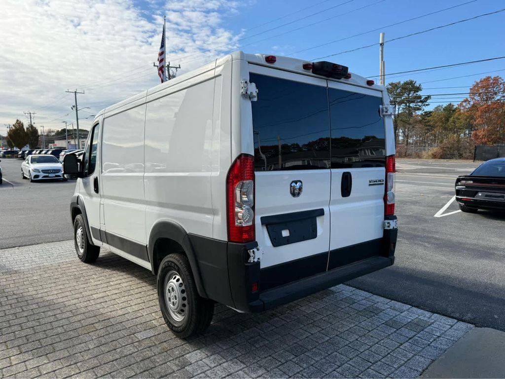 new 2026 Ram ProMaster 1500 car, priced at $42,000