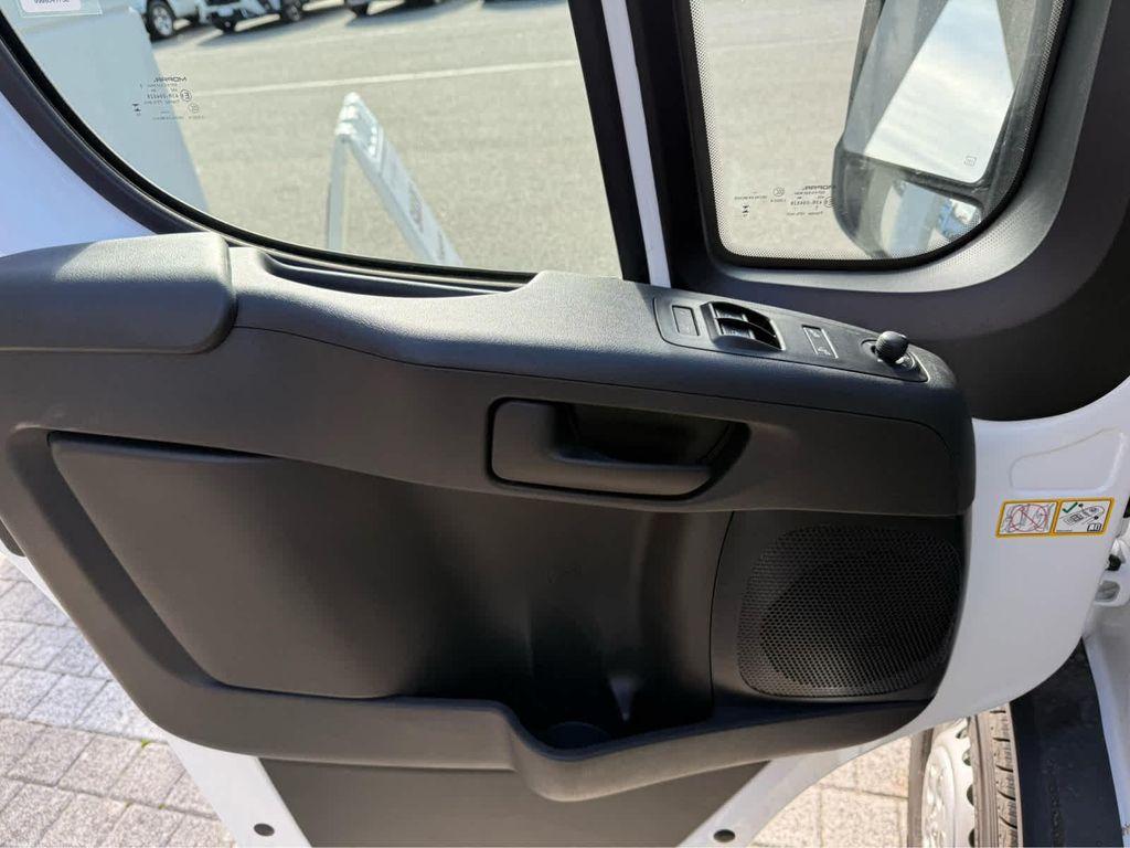 new 2026 Ram ProMaster 1500 car, priced at $42,000