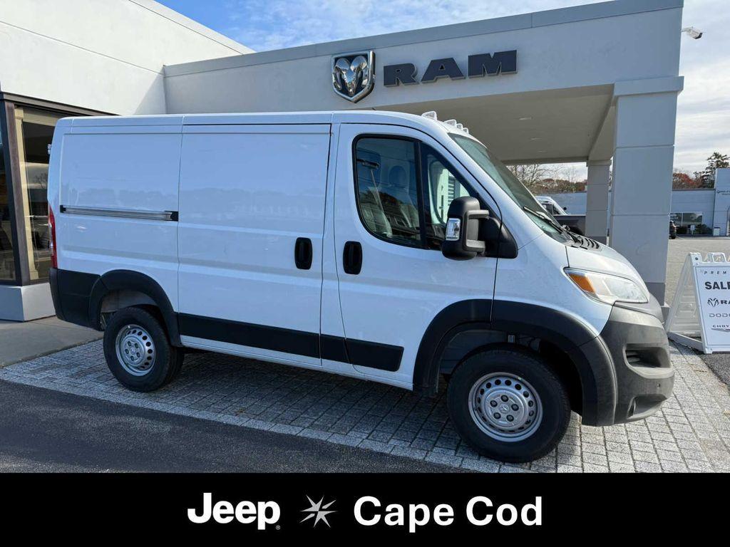 new 2026 Ram ProMaster 1500 car, priced at $42,000