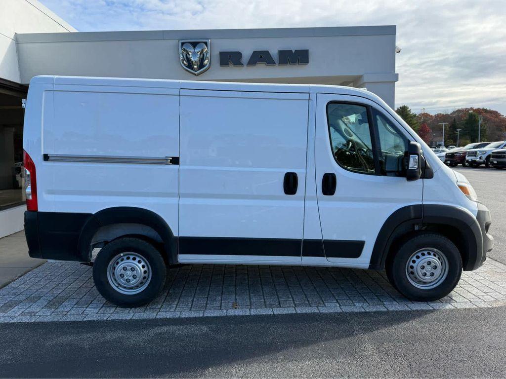 new 2026 Ram ProMaster 1500 car, priced at $42,000