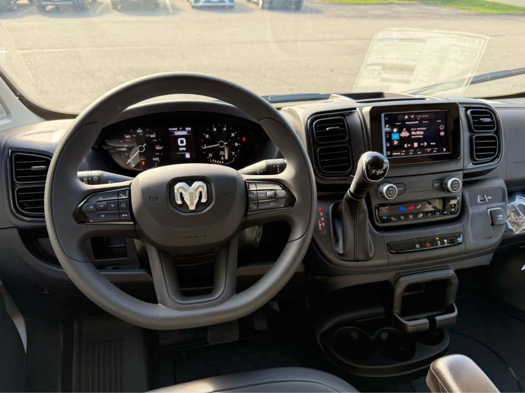 new 2026 Ram ProMaster 1500 car, priced at $42,000