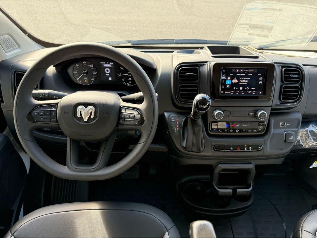 new 2026 Ram ProMaster 1500 car, priced at $42,000