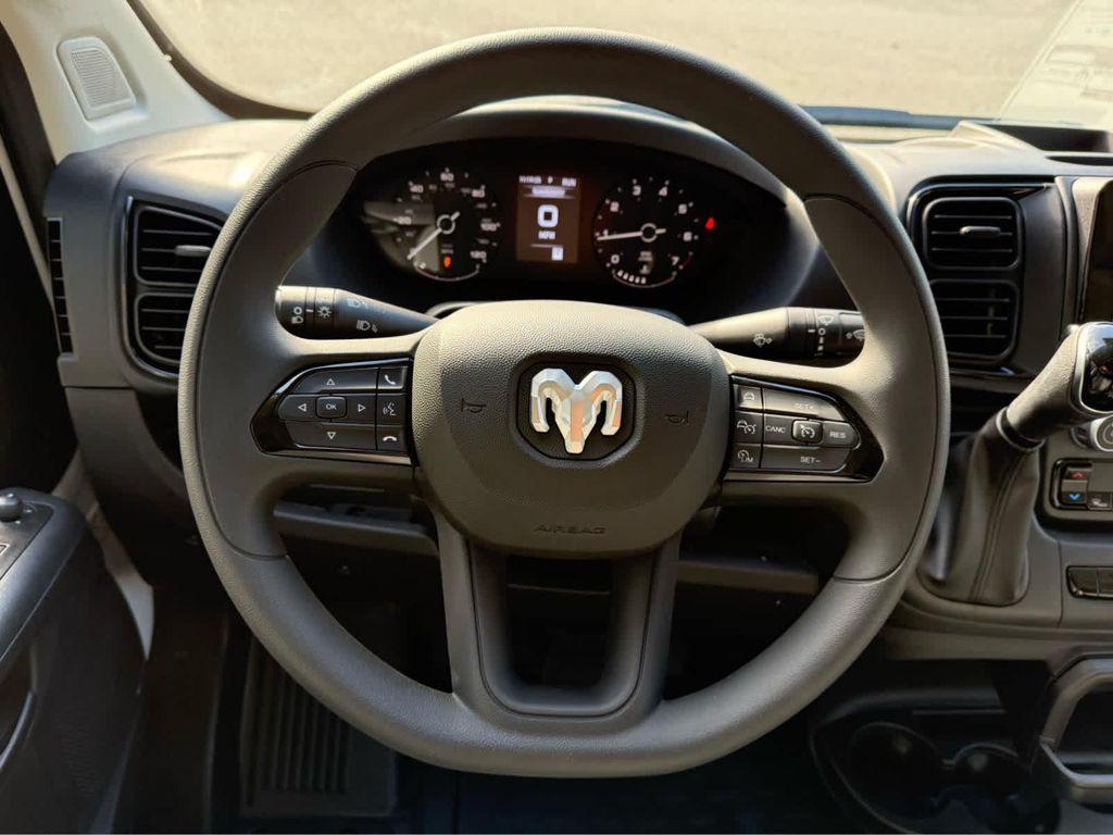 new 2026 Ram ProMaster 1500 car, priced at $42,000