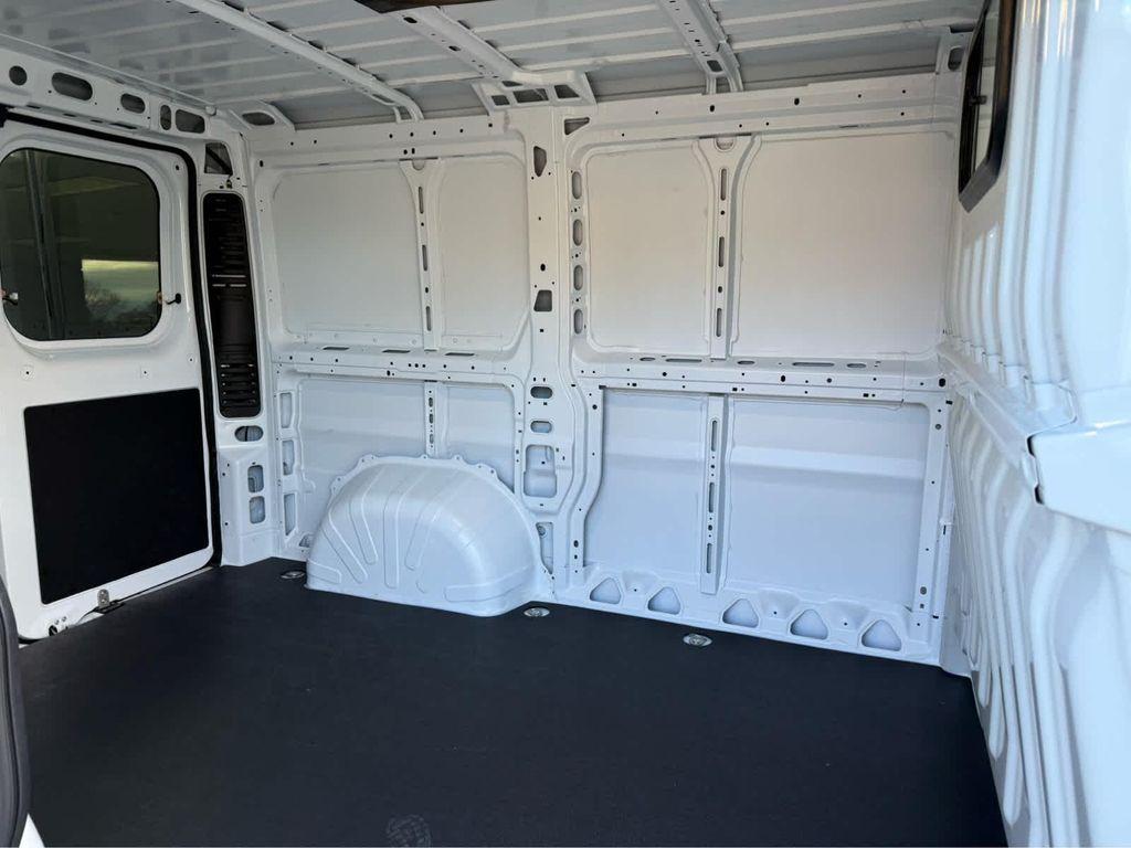 new 2026 Ram ProMaster 1500 car, priced at $42,000