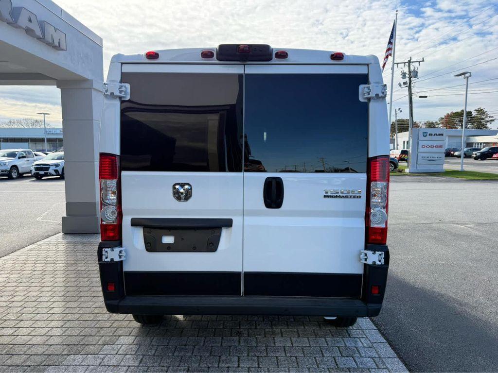 new 2026 Ram ProMaster 1500 car, priced at $42,000