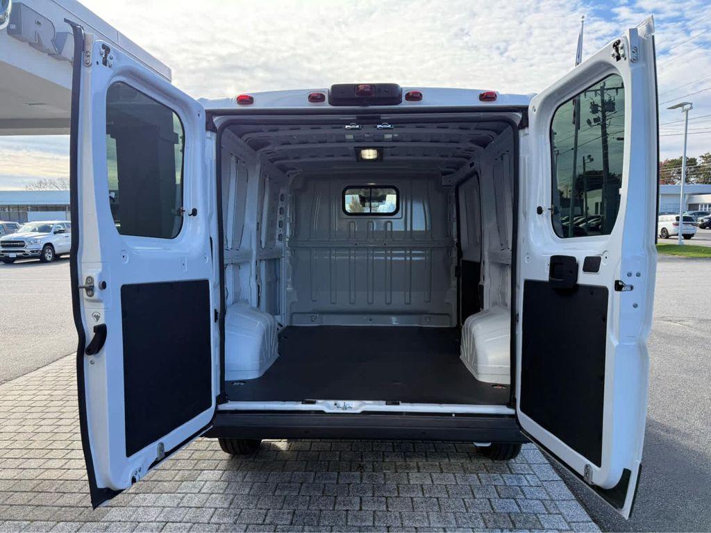 new 2026 Ram ProMaster 1500 car, priced at $42,000