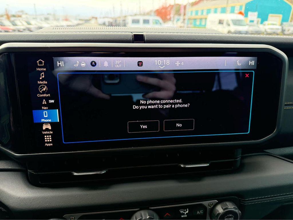 used 2024 Jeep Wrangler 4xe car, priced at $35,975