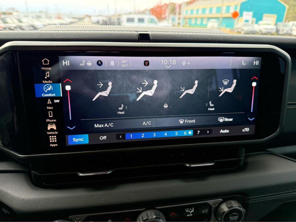 used 2024 Jeep Wrangler 4xe car, priced at $35,975