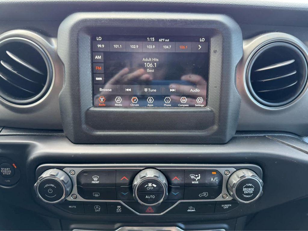 used 2022 Jeep Wrangler car, priced at $27,975