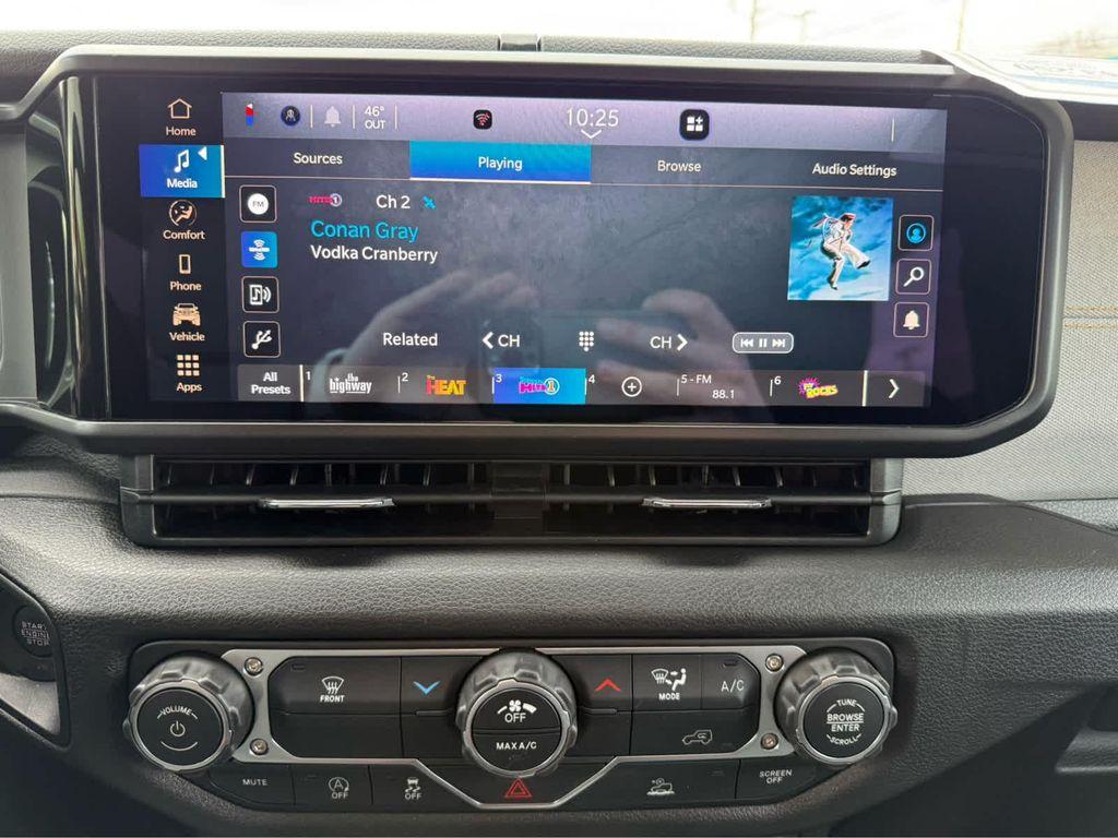 new 2026 Jeep Wrangler car, priced at $39,000