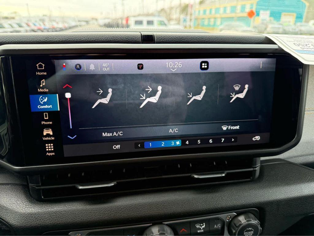 new 2026 Jeep Wrangler car, priced at $39,000