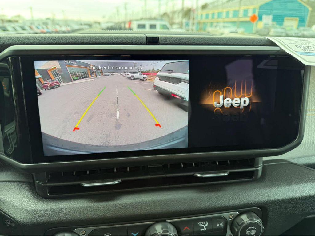 new 2026 Jeep Wrangler car, priced at $39,000