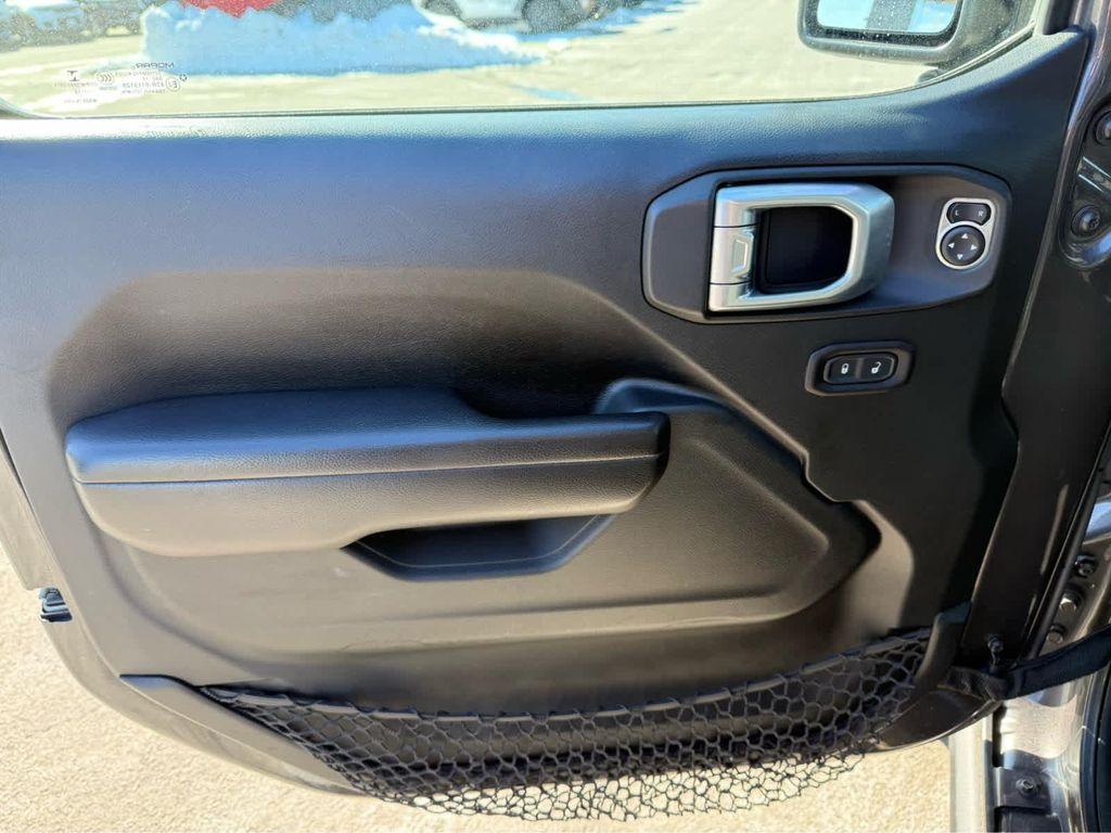 used 2018 Jeep Wrangler car, priced at $26,975