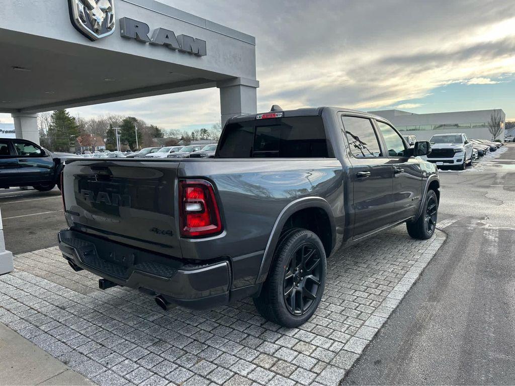 new 2026 Ram 1500 car, priced at $63,500