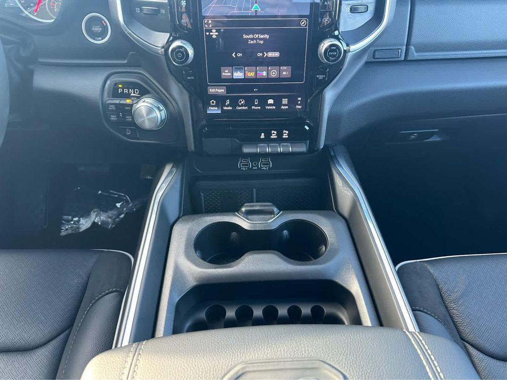 new 2026 Ram 1500 car, priced at $63,500